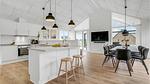 kitchen - Ferienhaus für 10 Personen (145 m²) in Harboøre - Top-Hundeurlaub