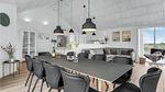 living-room - Ferienhaus für 10 Personen (145 m²) in Harboøre - Top-Hundeurlaub