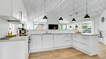 kitchen - Ferienhaus für 10 Personen (145 m²) in Harboøre - Top-Hundeurlaub