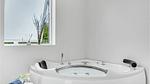 bathroom - Ferienhaus für 10 Personen (145 m²) in Harboøre - Top-Hundeurlaub