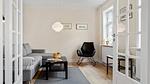 living-room - Ferienhaus für 4 Personen (100 m²) in Aakirkeby - Top-Hundeurlaub