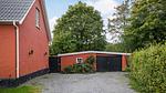 outside - Ferienhaus für 4 Personen (100 m²) in Aakirkeby - Top-Hundeurlaub