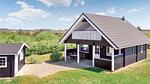 outside - Ferienhaus für 5 Personen (85 m²) in Tarm - Top-Hundeurlaub