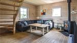 living-room - Ferienhaus für 5 Personen (85 m²) in Tarm - Top-Hundeurlaub