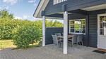 outside - Ferienhaus für 5 Personen (85 m²) in Tarm - Top-Hundeurlaub