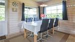 living-room - Ferienhaus für 5 Personen (85 m²) in Tarm - Top-Hundeurlaub