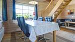 living-room - Ferienhaus für 5 Personen (85 m²) in Tarm - Top-Hundeurlaub
