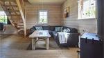 living-room - Ferienhaus für 5 Personen (85 m²) in Tarm - Top-Hundeurlaub