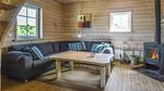 living-room - Ferienhaus für 5 Personen (85 m²) in Tarm - Top-Hundeurlaub