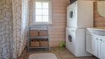 bathroom - Ferienhaus für 5 Personen (85 m²) in Tarm - Top-Hundeurlaub