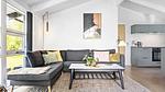 living-room - Ferienhaus für 6 Personen (76 m²) in Strandby - Top-Hundeurlaub