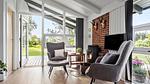 living-room - Ferienhaus für 6 Personen (76 m²) in Strandby - Top-Hundeurlaub
