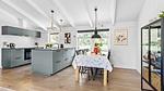 kitchen - Ferienhaus für 6 Personen (76 m²) in Strandby - Top-Hundeurlaub
