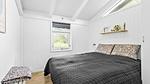 bedroom - Ferienhaus für 6 Personen (76 m²) in Strandby - Top-Hundeurlaub