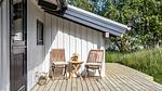 outside - Ferienhaus für 6 Personen (76 m²) in Strandby - Top-Hundeurlaub