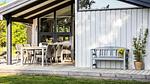 outside - Ferienhaus für 6 Personen (76 m²) in Strandby - Top-Hundeurlaub
