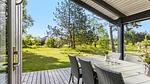 exterior - Ferienhaus für 6 Personen (76 m²) in Strandby - Top-Hundeurlaub