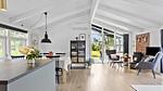 kitchen - Ferienhaus für 6 Personen (76 m²) in Strandby - Top-Hundeurlaub