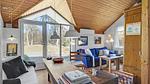 living-room - Ferienhaus für 6 Personen (51 m²) in Humble - Top-Hundeurlaub