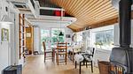 living-room - Ferienhaus für 6 Personen (51 m²) in Humble - Top-Hundeurlaub
