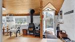 living-room - Ferienhaus für 6 Personen (51 m²) in Humble - Top-Hundeurlaub