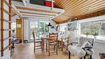 living-room - Ferienhaus für 6 Personen (51 m²) in Humble - Top-Hundeurlaub