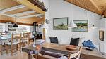 living-room - Ferienhaus für 6 Personen (51 m²) in Humble - Top-Hundeurlaub
