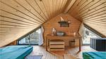 bed - Ferienhaus für 6 Personen (51 m²) in Humble - Top-Hundeurlaub