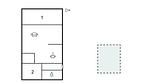floor-plan - Ferienhaus für 6 Personen (105 m²) in Vemb - Top-Hundeurlaub