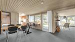 living-room - Ferienhaus für 6 Personen (83 m²) in Sunddraget - Top-Hundeurlaub
