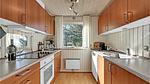 kitchen - Ferienhaus für 6 Personen (83 m²) in Sunddraget - Top-Hundeurlaub