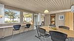 living-room - Ferienhaus für 6 Personen (83 m²) in Sunddraget - Top-Hundeurlaub