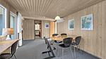 living-room - Ferienhaus für 6 Personen (83 m²) in Sunddraget - Top-Hundeurlaub