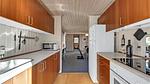 kitchen - Ferienhaus für 6 Personen (83 m²) in Sunddraget - Top-Hundeurlaub