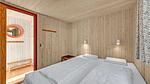 bed - Ferienhaus für 6 Personen (83 m²) in Sunddraget - Top-Hundeurlaub