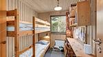 bed - Ferienhaus für 6 Personen (83 m²) in Sunddraget - Top-Hundeurlaub