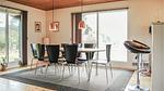 living-room - Ferienhaus für 8 Personen (82 m²) in Humble - Top-Hundeurlaub