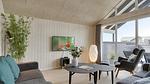 living-dining-room - Ferienhaus für 14 Personen (194 m²) in Bogense - Top-Hundeurlaub