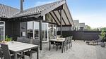 terrace - Ferienhaus für 14 Personen (194 m²) in Bogense - Top-Hundeurlaub