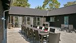 terrace - Ferienhaus für 20 Personen (270 m²) in Frederiksværk - Top-Hundeurlaub
