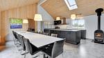 living-dining-room - Ferienhaus für 20 Personen (256 m²) in Alsen - Top-Hundeurlaub