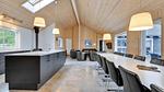 living-dining-room - Ferienhaus für 20 Personen (256 m²) in Alsen - Top-Hundeurlaub
