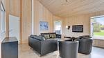 living-dining-room - Ferienhaus für 20 Personen (256 m²) in Alsen - Top-Hundeurlaub