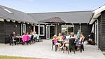 terrace - Ferienhaus für 20 Personen (256 m²) in Alsen - Top-Hundeurlaub