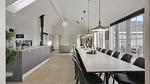 living-dining-room - Ferienhaus für 26 Personen (400 m²) in Frørup - Top-Hundeurlaub
