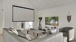 living-dining-room - Ferienhaus für 26 Personen (400 m²) in Frørup - Top-Hundeurlaub