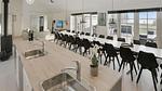 living-dining-room - Ferienhaus für 26 Personen (400 m²) in Frørup - Top-Hundeurlaub