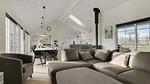 living-dining-room - Ferienhaus für 26 Personen (400 m²) in Frørup - Top-Hundeurlaub