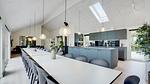 living-dining-room - Ferienhaus für 26 Personen (336 m²) in Alsen - Top-Hundeurlaub