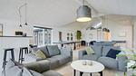 living-dining-room - Ferienhaus für 26 Personen (336 m²) in Alsen - Top-Hundeurlaub